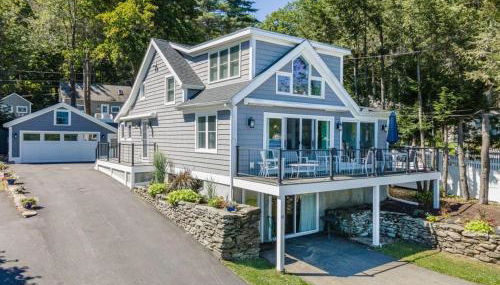 Beautiful Home 30 Feet from the Sand at Spofford Lake! - Foto 3