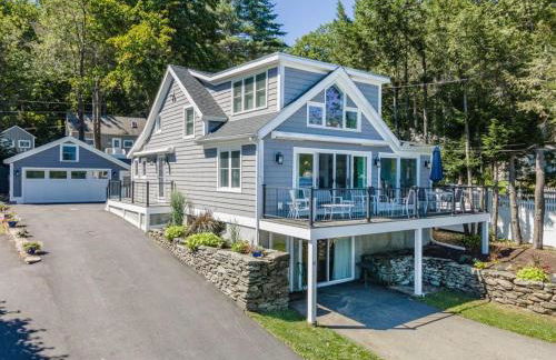 Beautiful Home 30 Feet from the Sand at Spofford Lake! - Foto 3