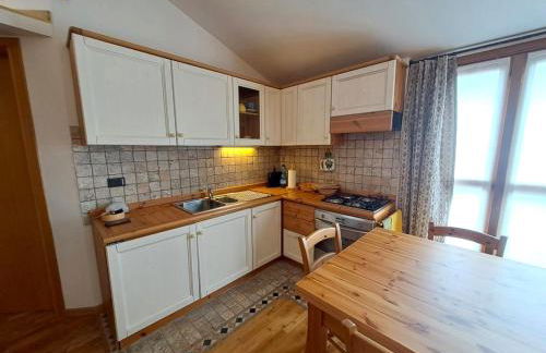 Il Terrazzo della Valmalenco - Luminoso bilocale con terrazzo panoramico - Foto 4