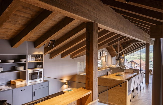 Amazing Penthouse Near Ski-area - Foto 22