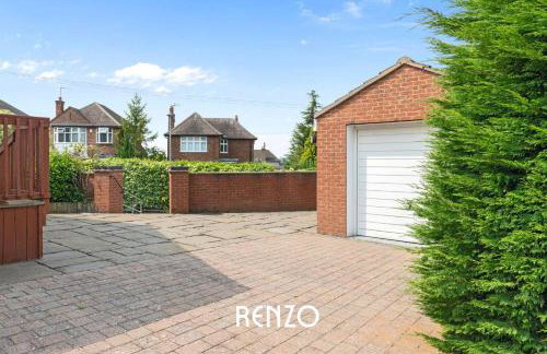 Vibrant 2-bed Home in Nottingham by Renzo, Free Driveway Parking, Sleeps 6! - Foto 30