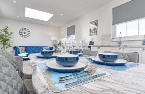 Chelmsford City Centre Modern Duplex With Parking, Wi-Fi & Netflix - Foto 15