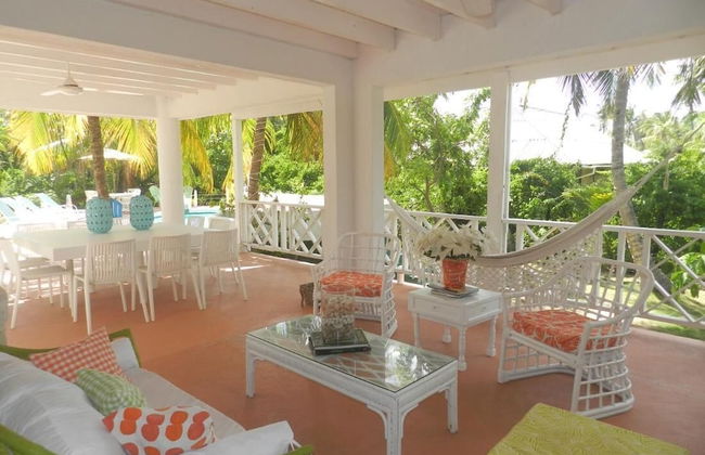 Ocean View Sai, Five Bedroom Holiday Home - Foto 28