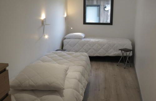 8-guest apartment in Albiez with large balcony - Foto 16