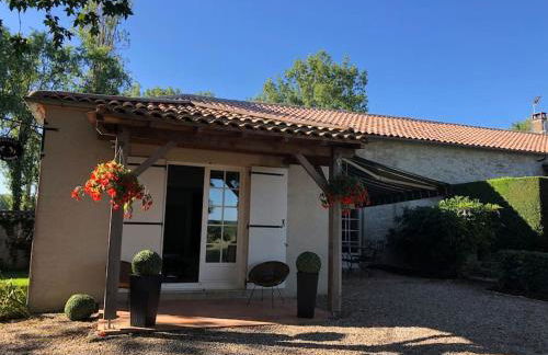 Charmant gîte de 4 à 6 personnes à 5km de Duras - Foto 9