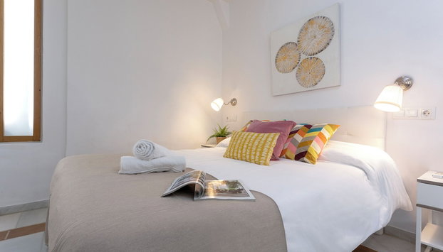 Sunstay Apartment Newly Refurbished Torremolinos - Foto 5, Habitación