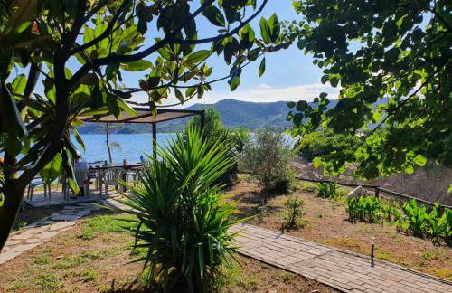 Wonderful stone house infront of the sea. - Photo 20