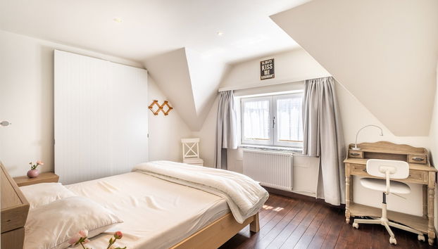 Villa in Koksijde With Sunny Garden - Foto 5, Habitación