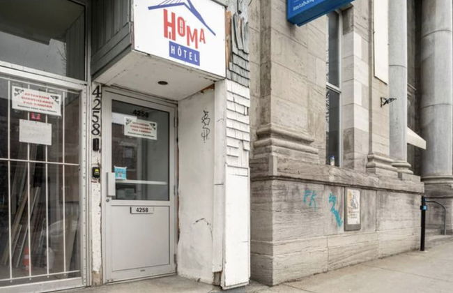 HoMa HomeStay Hotel by Olympic Stadium Montreal (Auberge/Hostel) - Foto 70