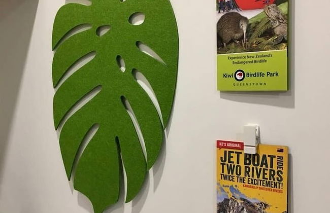 Lake View Apartment Queenstown Hill - Foto 7