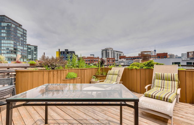 Chicago Townhome - Foto 25