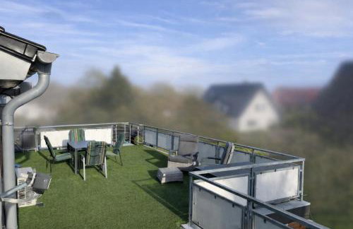 Ferienwohnung bei Rheine Neubau 2026 mit Klima Terrasse ruhige Lage - Foto 25