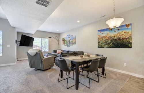 Power Haus Scenic Escape w Gym & Outdoor BBQ - Foto 13