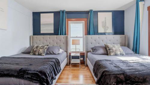 9 Bedroom, 14 Beds House Great for Big Groups Near Boardwalk, Tropicana - Foto 5