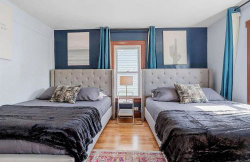 9 Bedroom, 14 Beds House Great for Big Groups Near Boardwalk, Tropicana - Foto 5