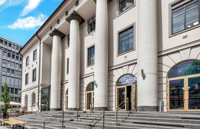 Stylish and top Standard in Oslo - Foto 12