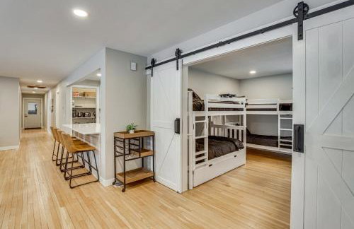 Hot Tub, Dock and Sauna! Lake Wisconsin Retreat - Foto 11