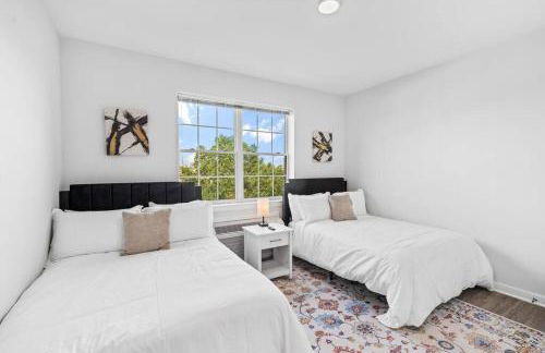 Supreme 2 Bedroom Condo in Prime Jersey City - Foto 13