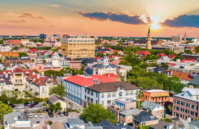 Visita guiada por Charleston - Foto 7