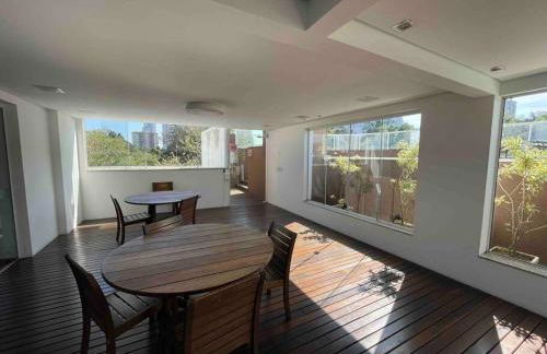 Estúdio Maravilhoso no Centro de Blumenau a 8min a Pé da Vila Germânica Oktoberfest - Foto 24