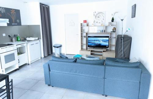 Bel Appartement T2 Climatisé avec piscine Poitiers-Futuroscope-CREPS de Poitiers - Foto 29