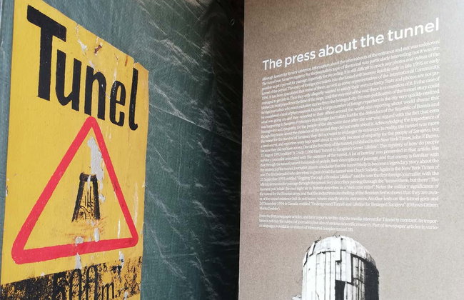 Tour pelo Túnel de Sarajevo - Foto 3