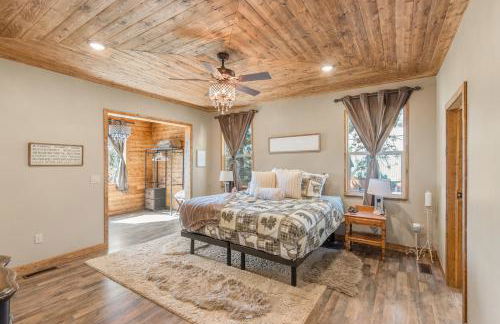 Ultimate Mtn Retreat - Game room-Fire Pits-Views-Bunk Room - Foto 20