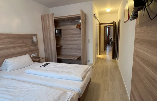 Aparthotel Bad Mergentheim - Photo 37