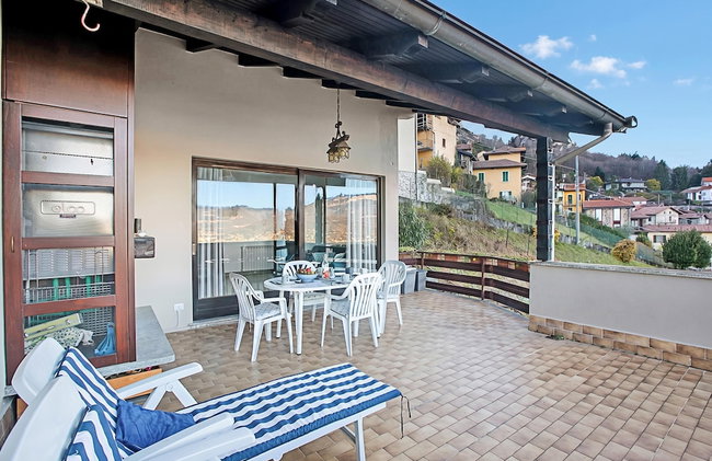 Lake View Terrace Over The Borromean Isla - Happy Rentals - Photo 39