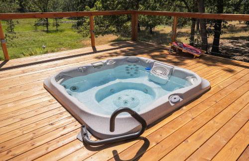 Yosemite+5BR+Views+Hot Tub+Pets - Foto 48