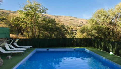 Alojamientos Rurales Alpujarra - Piscina, Terraza, Chimenea y preciosas Vistas - Foto 3