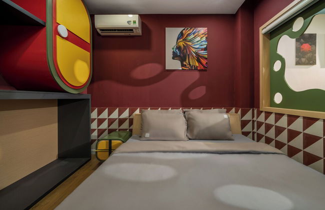 Q Apartment Da Nang - Foto 25