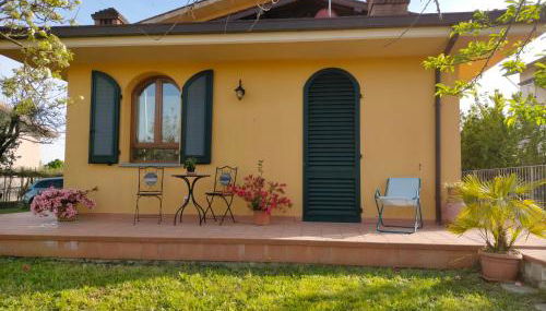 CASA ELGA - Foto 1, Garden, Garden view