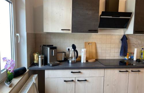 FeWo „Lucy“ 5 Personen, zentrale Lage, Parkplatz - Foto 9