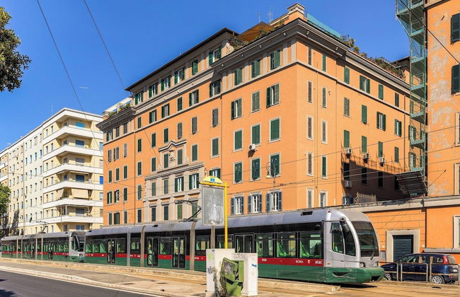 Casa Calligarich Stadio Olimpico Foro Italico - Foto 20