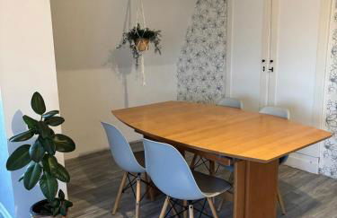 Ruhige Ferienwohnung mit Waldblick - Foto 6