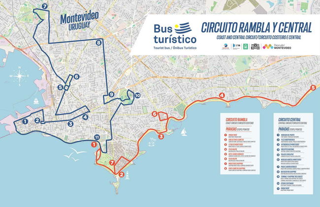 Sightseeing Bus Tour of Montevideo - Photo 3