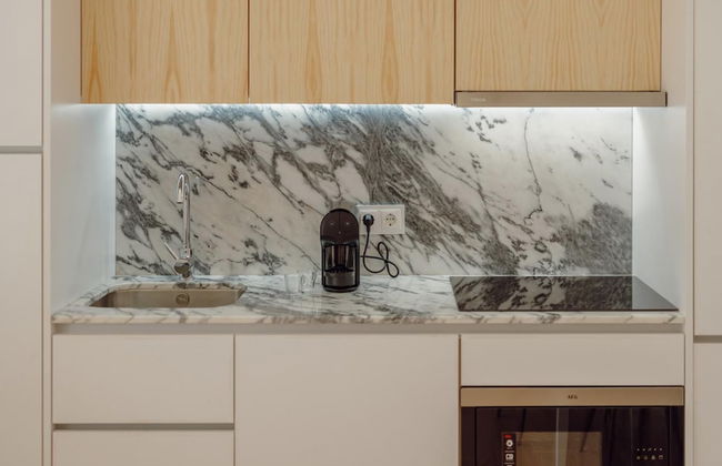 Courtyard Oporto Design Apartment J - Foto 10