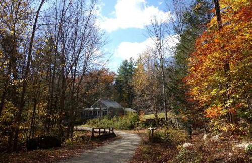 Charming Cabin Getaway with a Wood-Burning Stove in Chesterfield, Massachusetts - Foto 21