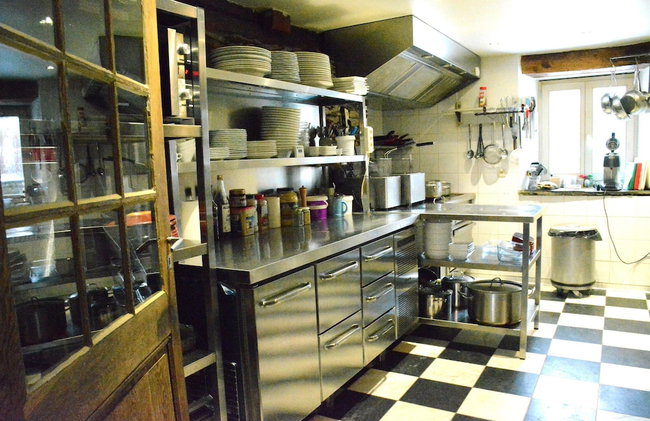 Cozy Holiday Home in Bièvre with Hot Tub - Foto 13