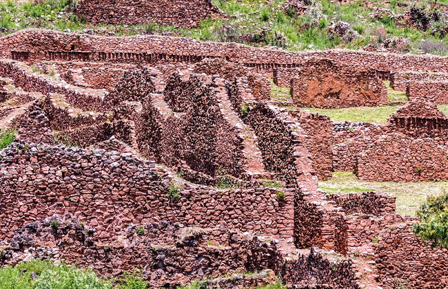Excursión a Tipón, Pikillacta y Andahuaylillas - Foto 1