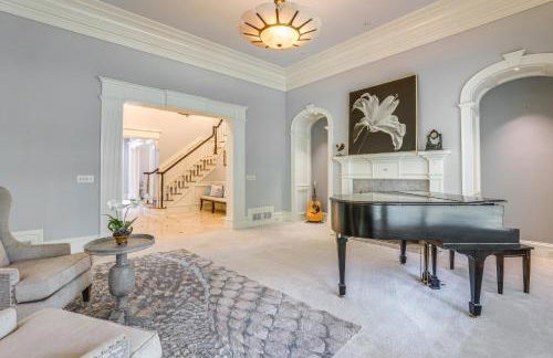 Buford Mansion with Pool about 14 Mi to Lake Lanier - Foto 6