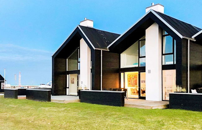 8 Person Holiday Home in Hadsund-by Traum - Foto 1