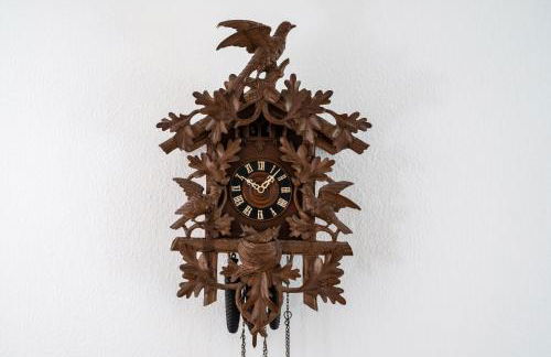 Ferienwohnung Kuckucksnest - Foto 23