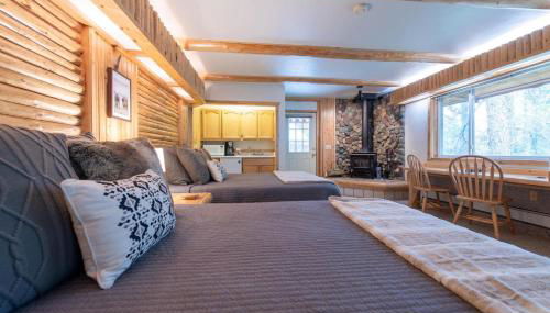 Fishing Cabin in the Woods - Foto 5