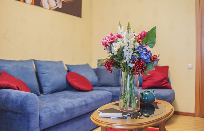 GM Apartment Tverskaya 15 - 57 - Photo 37