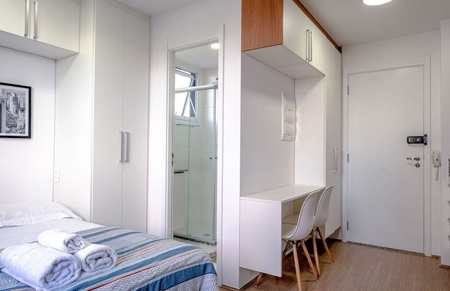 Studios delicinha no Brás - Foto 32