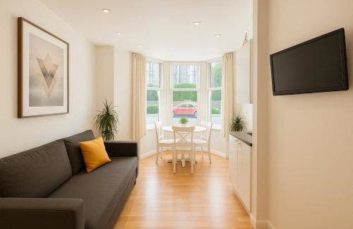 Bute Park Apartment w/ Heating + Private Bathroom - Foto 1