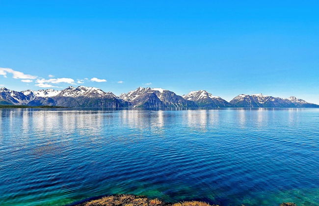 6 Person Holiday Home in Olderdalen - Foto 24