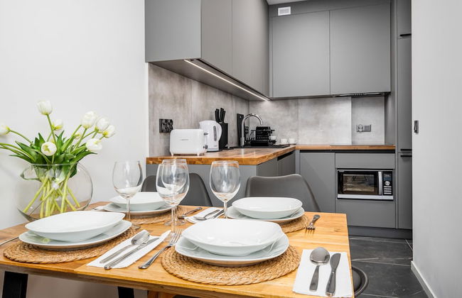 Złota Apartments City Centre by Sun & Snow - Foto 56